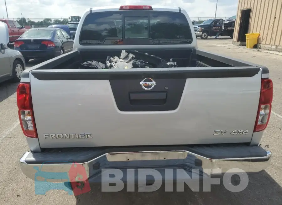 1N6AD0EV6JN768113 Photo# 6