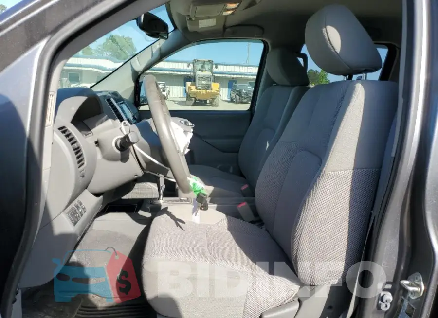 1N6AD0EV6JN771853 Photo# 7