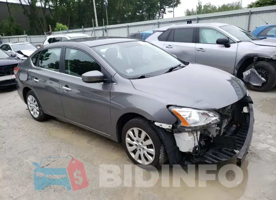 3N1AB7AP2FY330193 Photo# 4