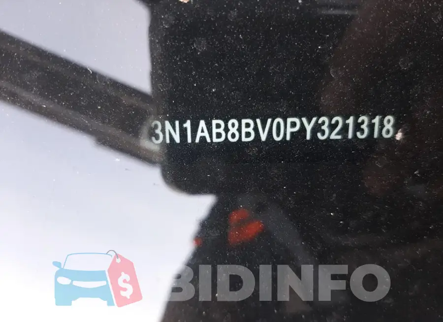 3N1AB8BV0PY321318 Photo# 12