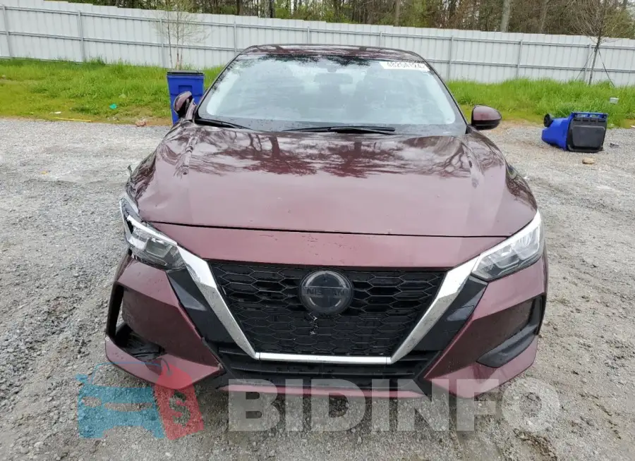3N1AB8CV3NY248733 Photo# 5