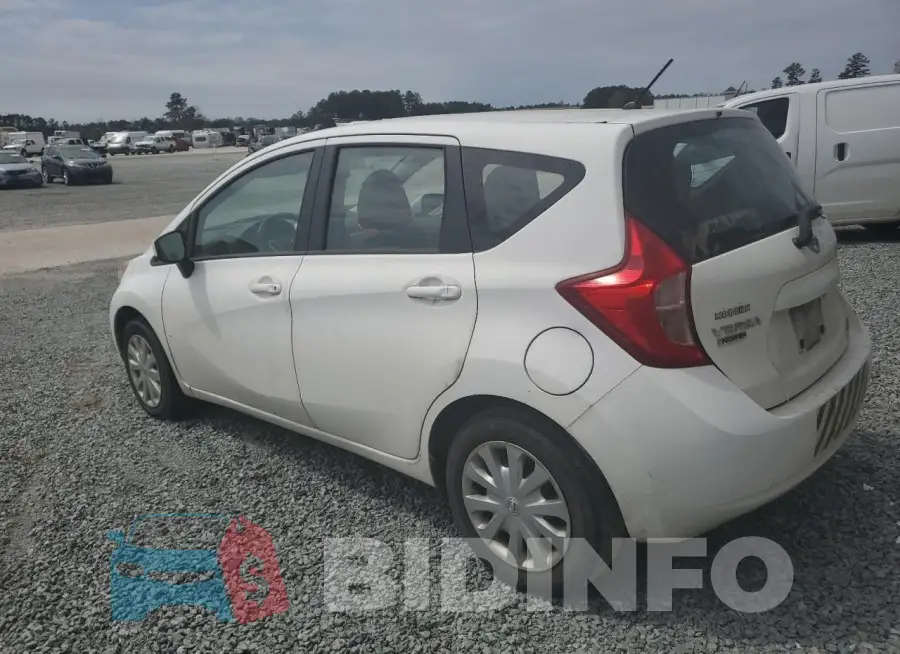 3N1CE2CP6GL380190 Photo# 2