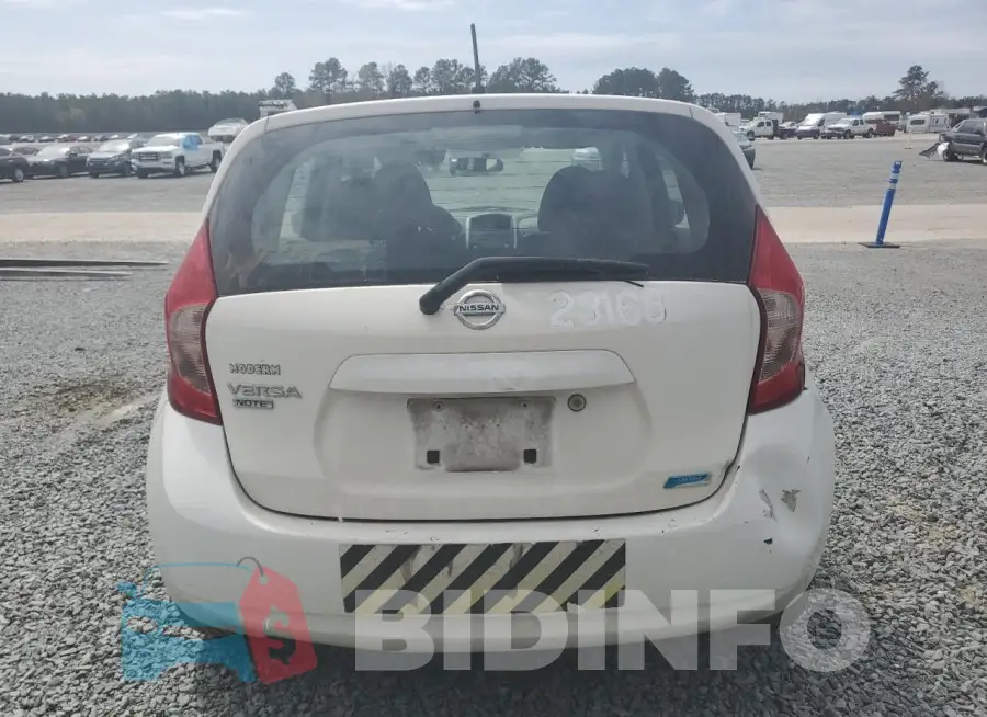 3N1CE2CP6GL380190 Photo# 6