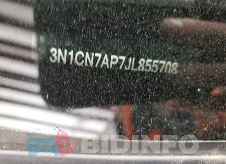 3N1CN7AP7JL855708 Photo# 12