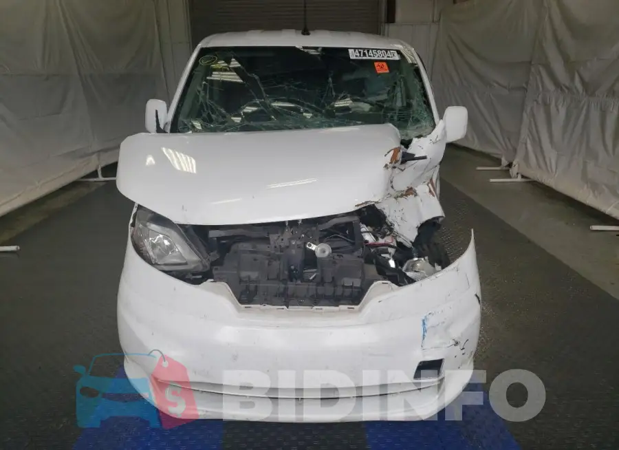 3N6CM0KN2MK695460 Photo# 5