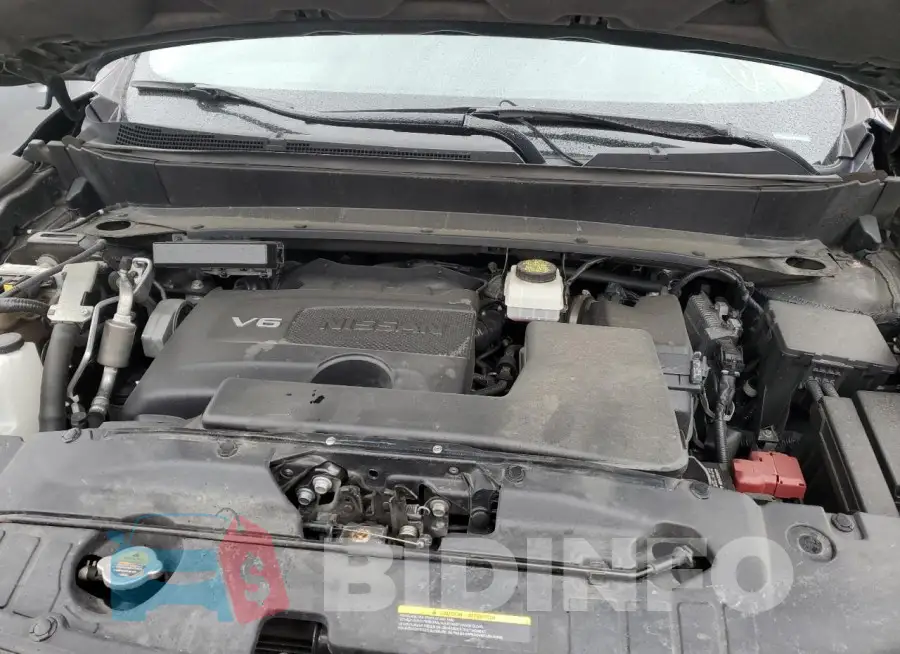 5N1DR2MM8KC636808 Photo# 12
