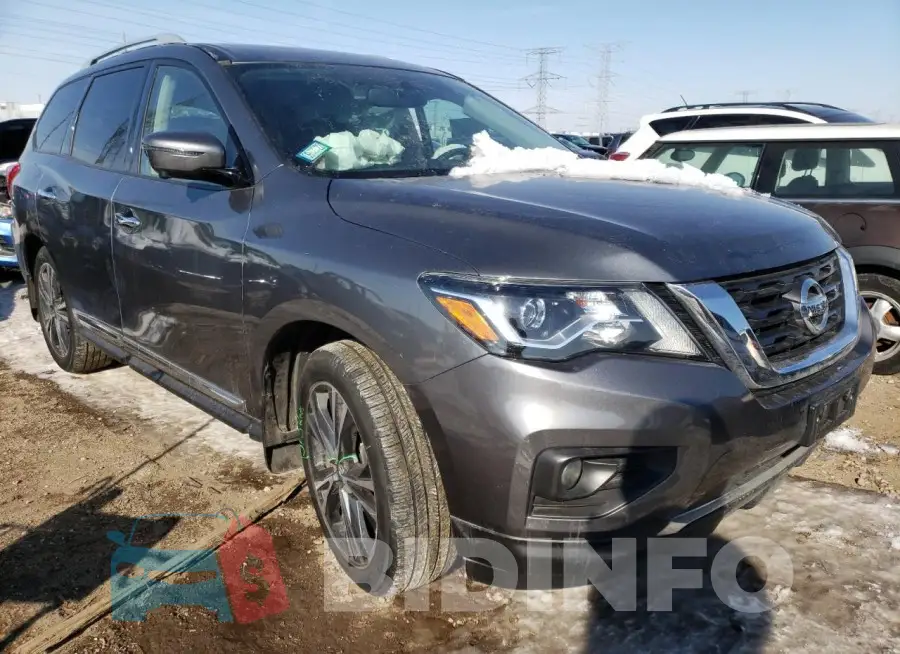 5N1DR2MMXJC616798 Photo# 4