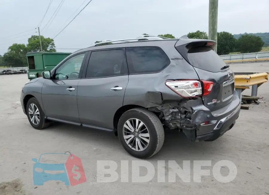 5N1DR2MN2KC638904 Photo# 2