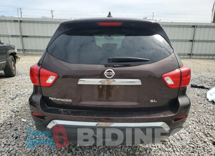 5N1DR2MN3KC643223 Photo# 6