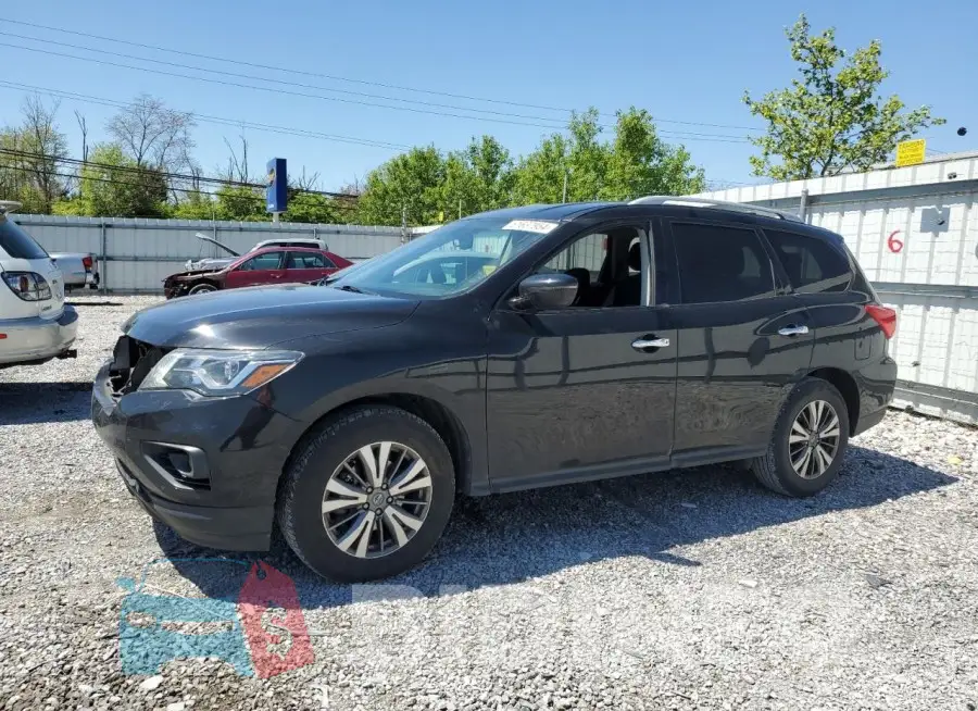 5N1DR2MN3KC644520 Photo# 1