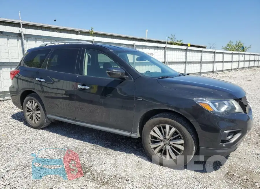 5N1DR2MN3KC644520 Photo# 4