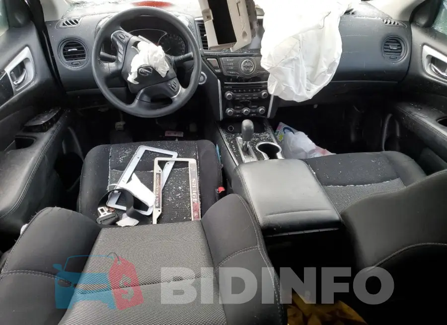 5N1DR2MN4KC621831 Photo# 8