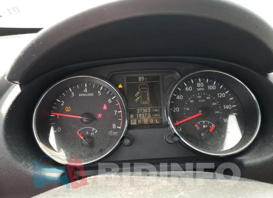 JN8AS5MT8FW157155 Photo# 9