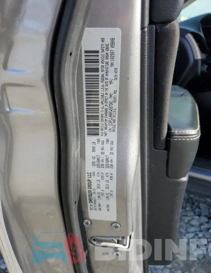 1C4PJLAB0FW597301 Photo# 13