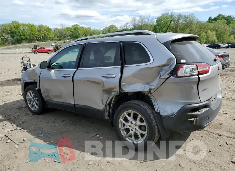 1C4PJLCB5JD558768 Photo# 2