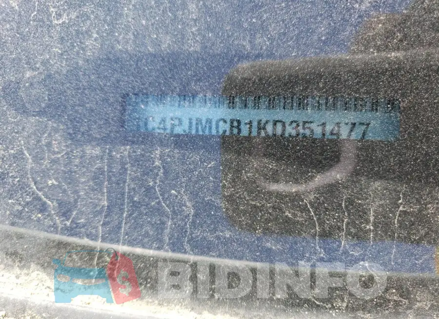 1C4PJMCB1KD351477 Photo# 13