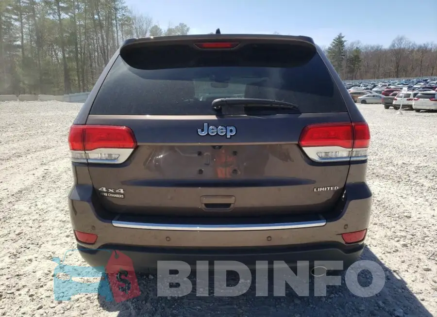 1C4RJFBG2JC337609 Photo# 6