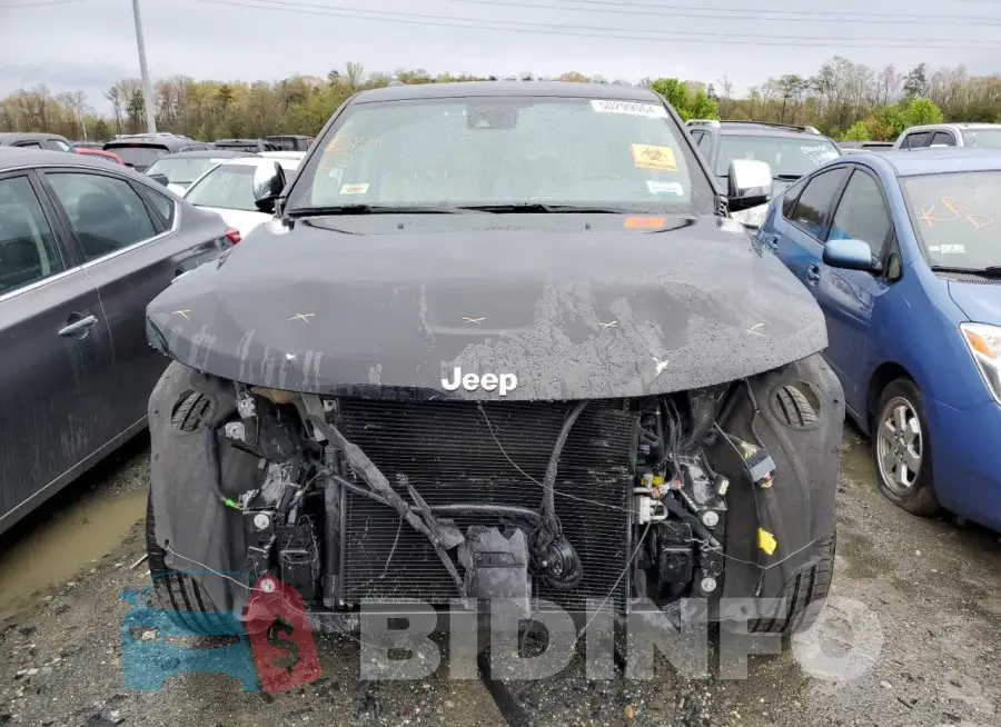 1C4RJFBG6KC614232 Photo# 5