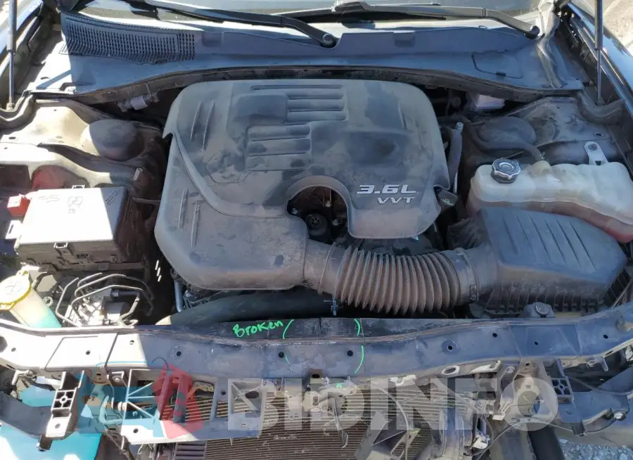 2C3CDXBG9MH605547 Photo# 11