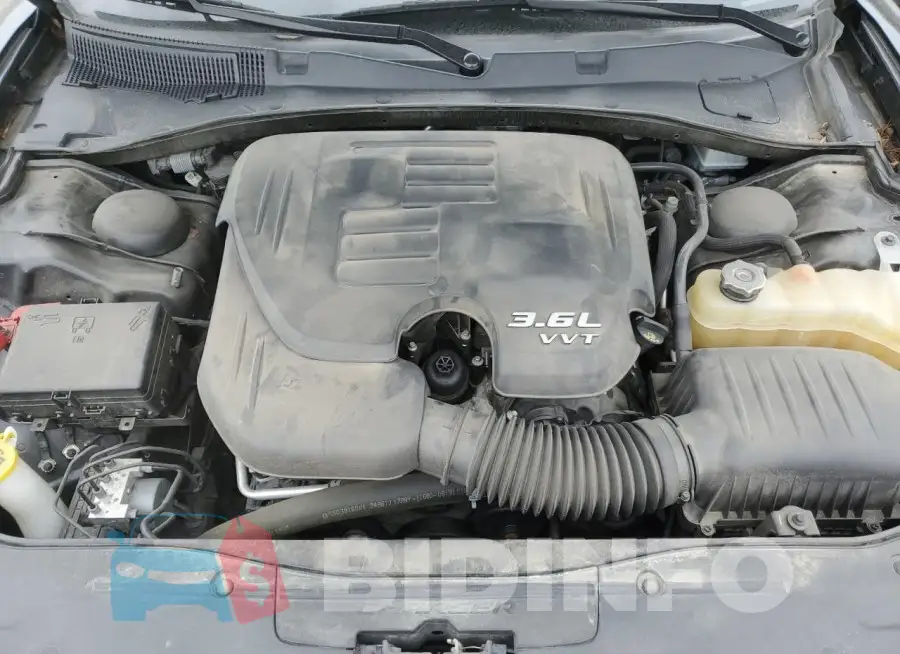 2C3CDXBGXKH685597 Photo# 11