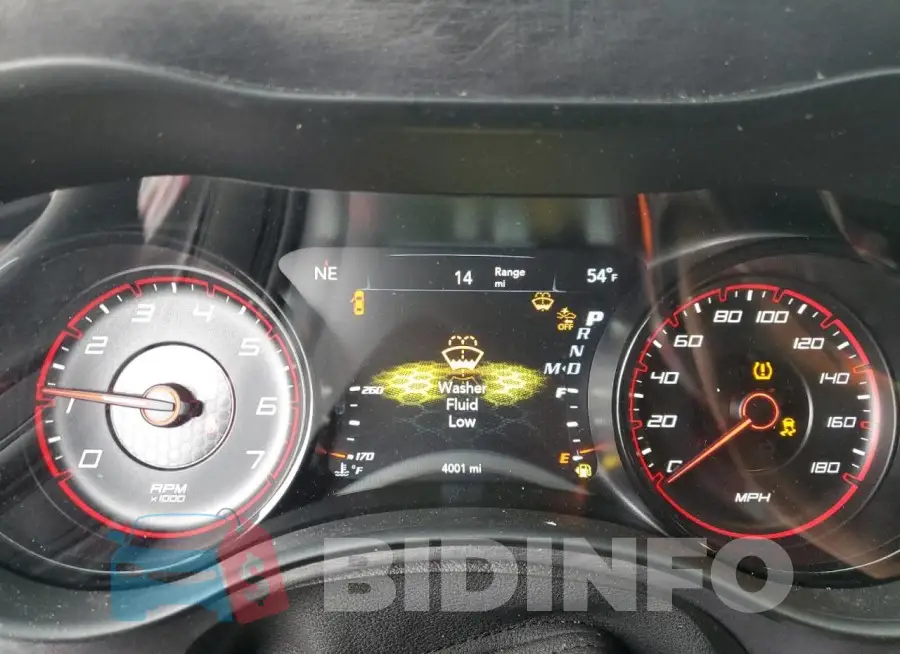 2C3CDXGJ4PH550868 Photo# 9