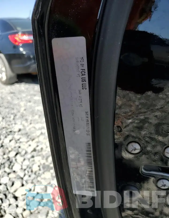 2C3CDZAGXHH550903 Photo# 12