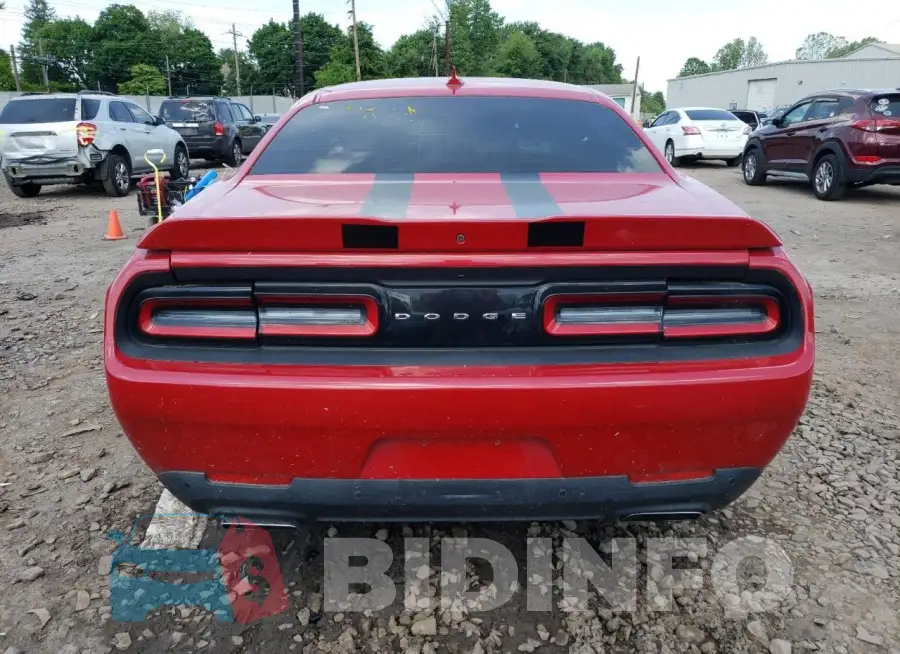 2C3CDZBT9GH218428 Photo# 6