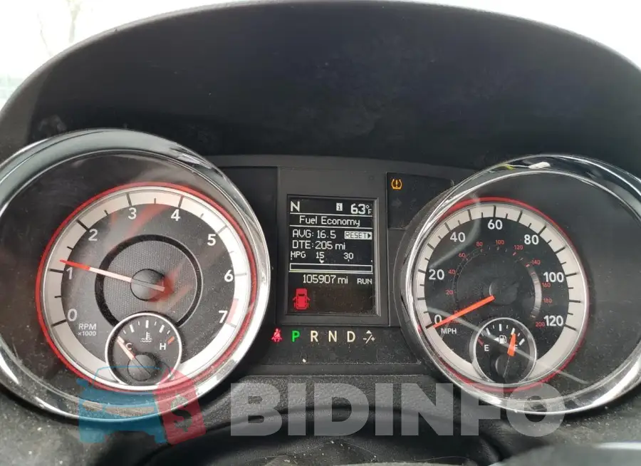 2C4RDGEG1KR750025 Photo# 9