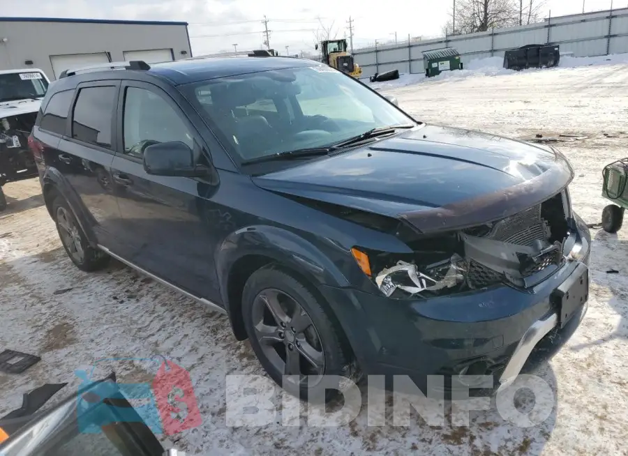 3C4PDCGG4FT570148 Photo# 4