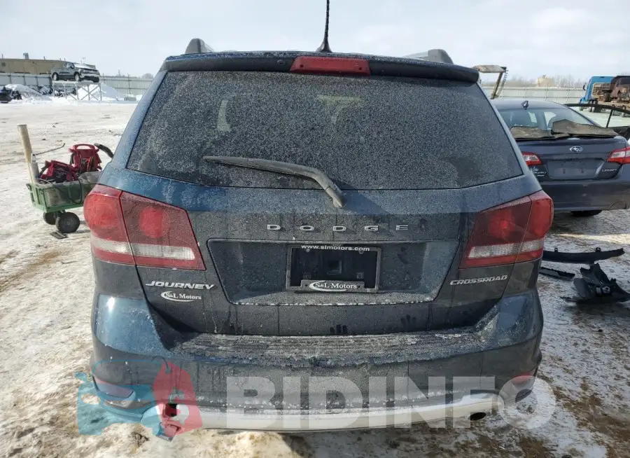 3C4PDCGG4FT570148 Photo# 6
