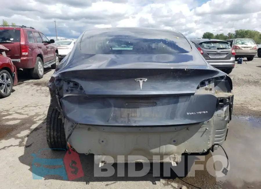 5YJ3E1EB7LF646236 Photo# 6