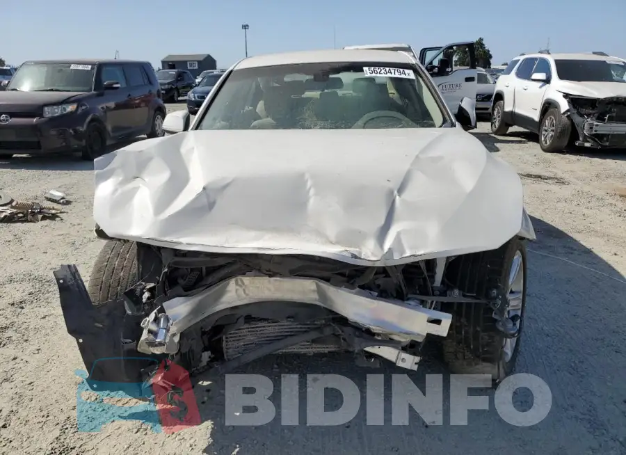 WBA3B1C58FK136262 Photo# 5