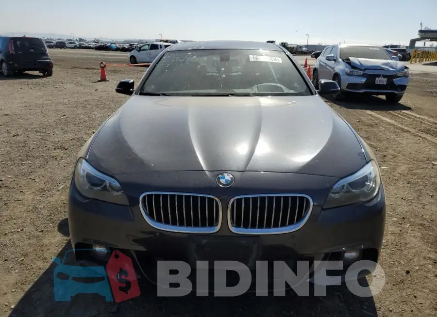 WBA5A5C52FD515507 Photo# 5