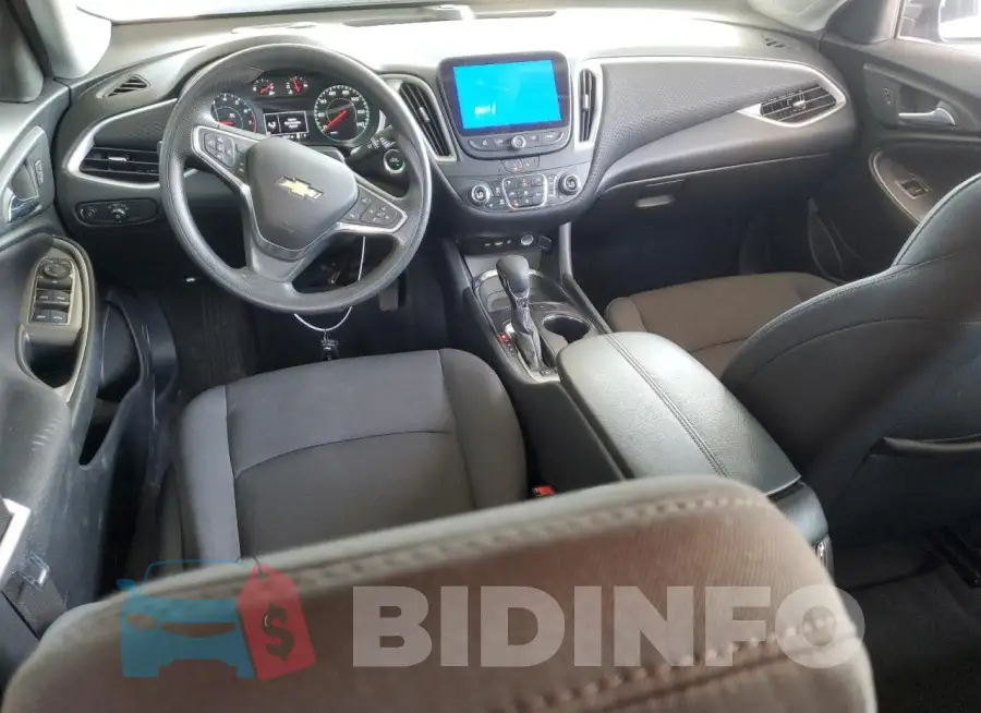 1G1ZD5ST8PF135677 Photo# 8