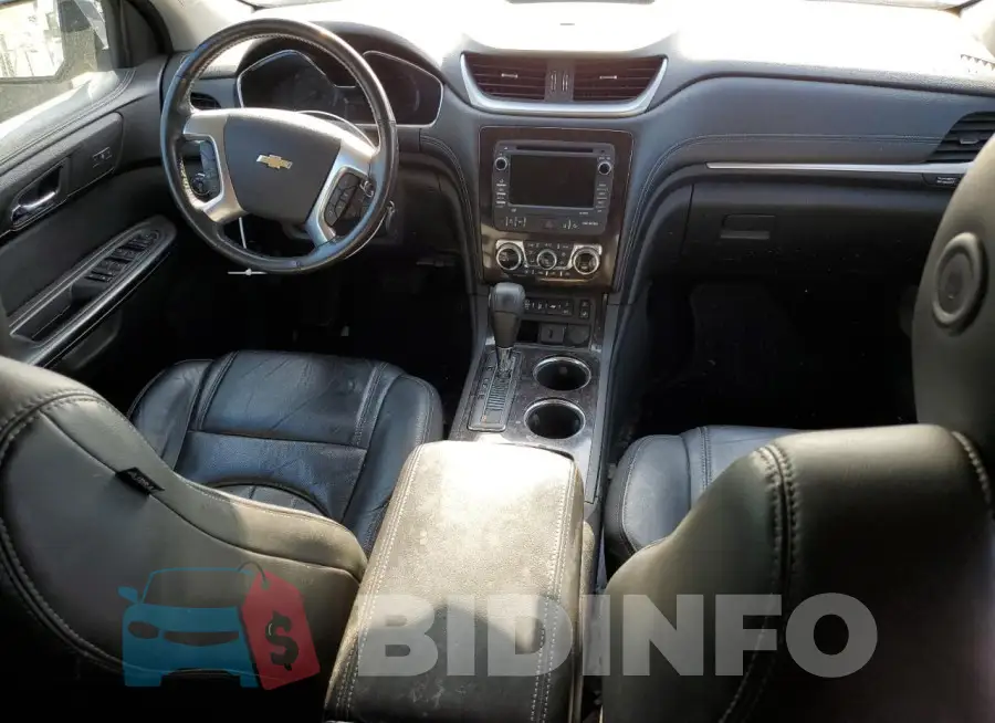 1GNKVJKD8FJ118145 Photo# 8
