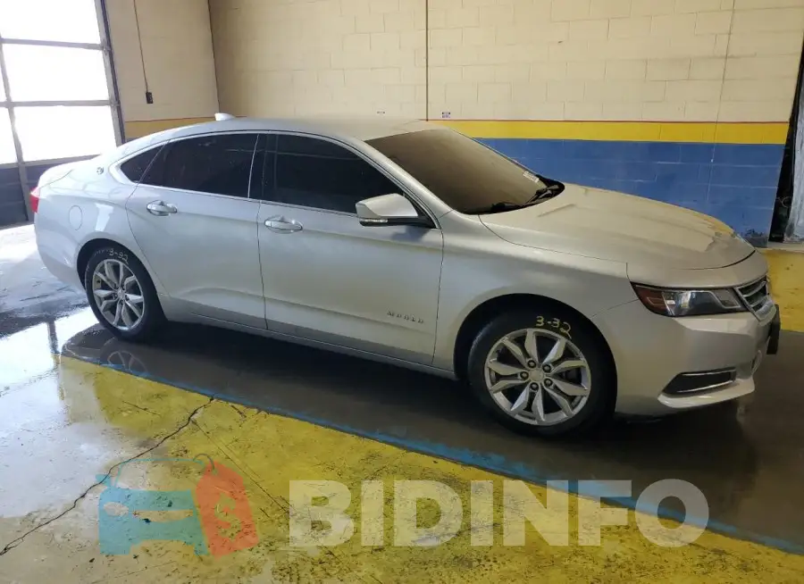 2G1105SAXH9169542 Photo# 4