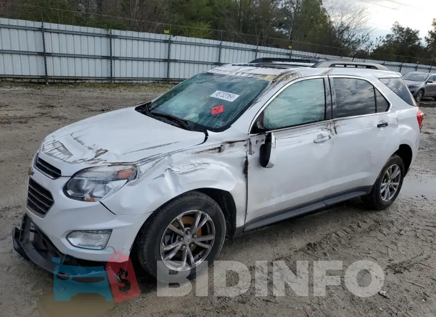 2GNALCEK2G6305404 Photo# 1