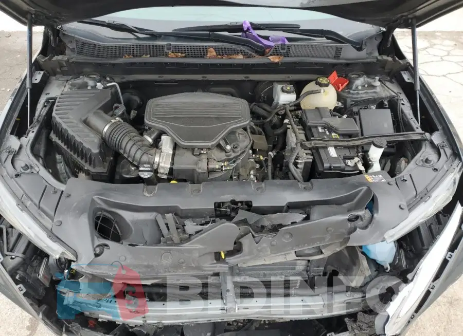 3GNKBCRS8LS613092 Photo# 12