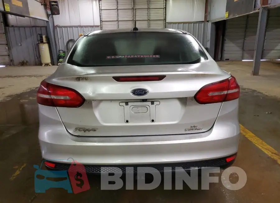 1FADP3F22GL226627 Photo# 6