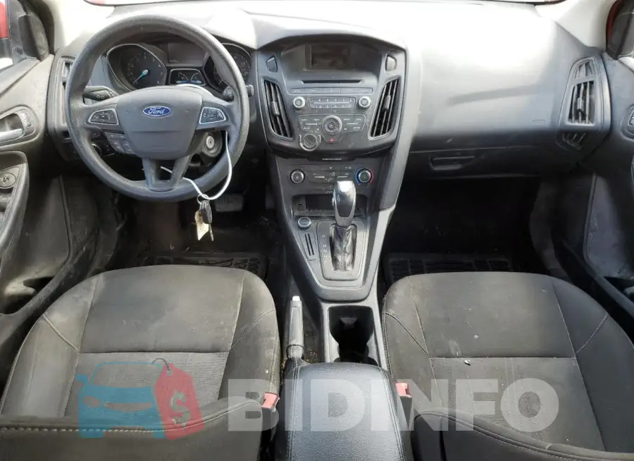 1FADP3F25FL255506 Photo# 8