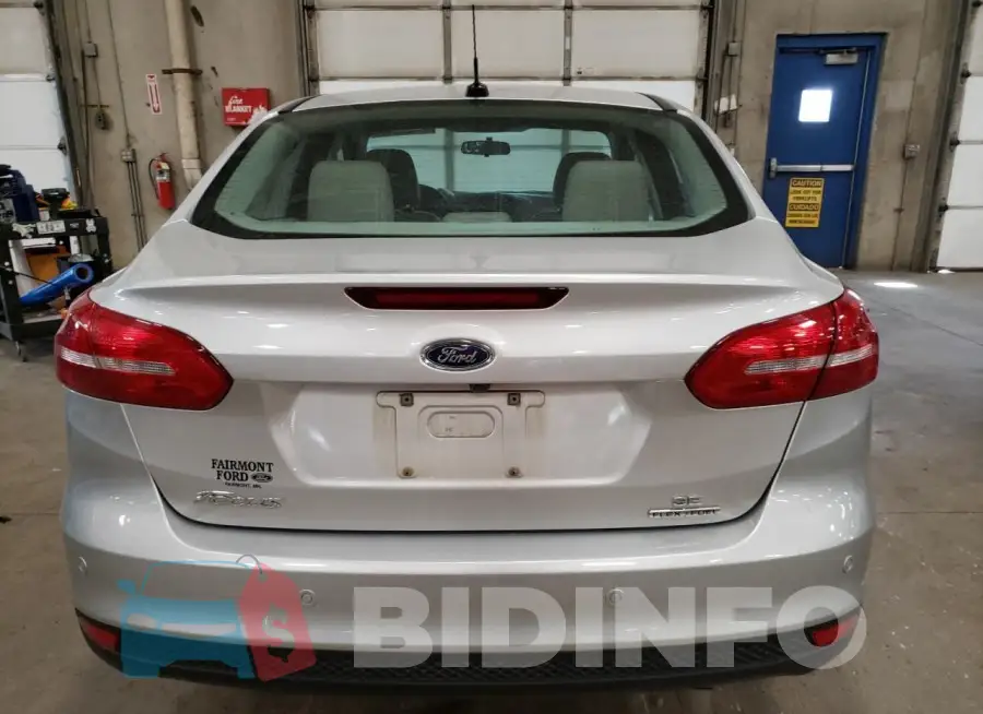 1FADP3F25FL275268 Photo# 6