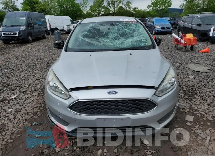 1FADP3F27GL239485 Photo# 5