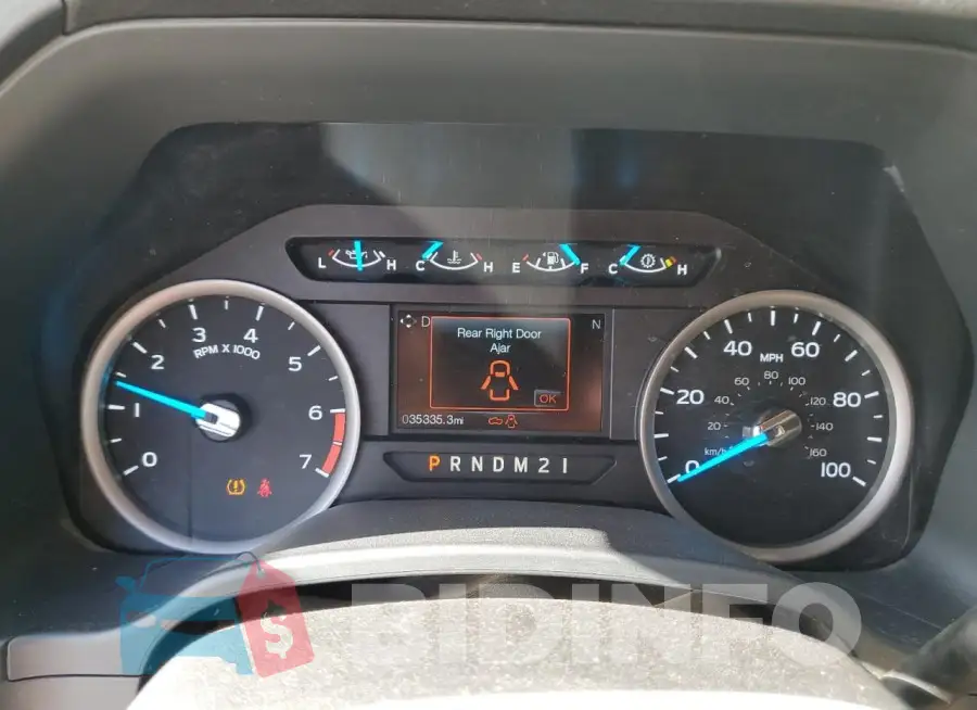 1FT7W2B60HEF48279 Photo# 9