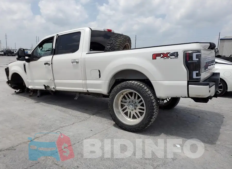 1FT7W2BT5JEC55540 Photo# 2