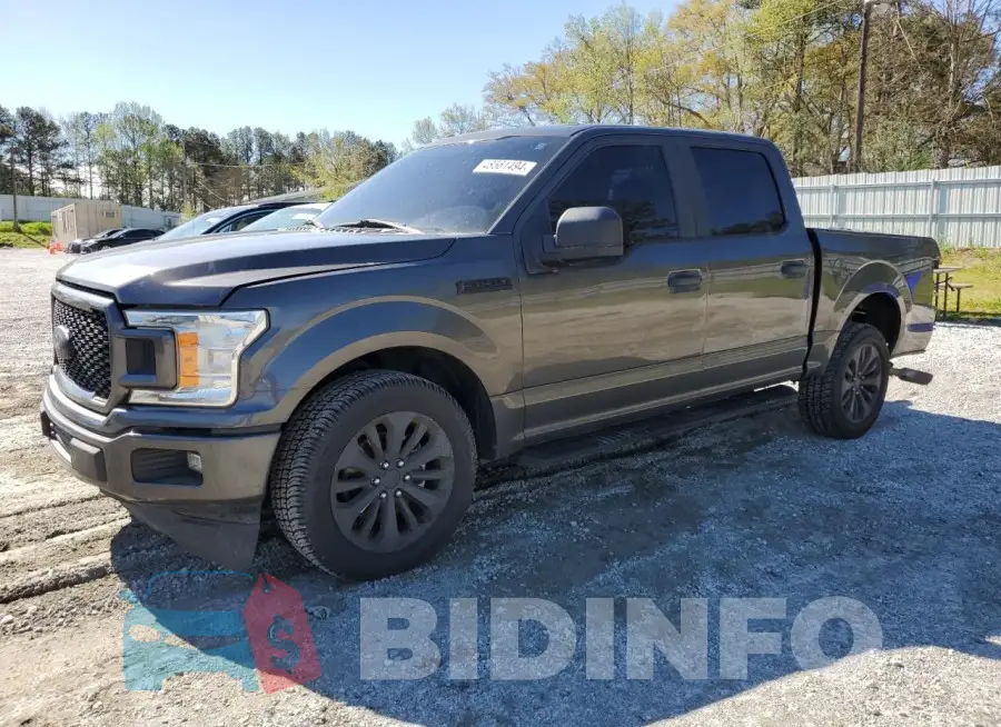 1FTEW1C58JKC18551 Photo# 1