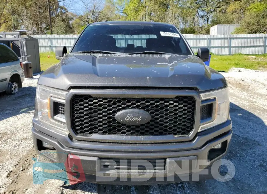 1FTEW1C58JKC18551 Photo# 5