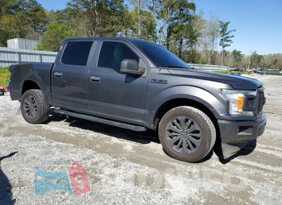 1FTEW1C58JKC18551 Photo# 4