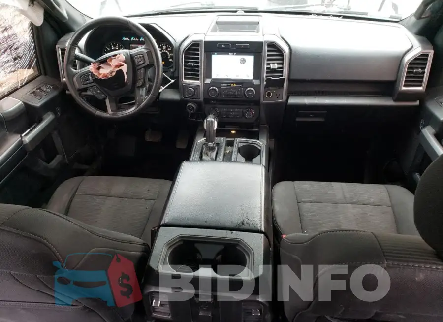 1FTEW1EG7GFB82738 Photo# 8