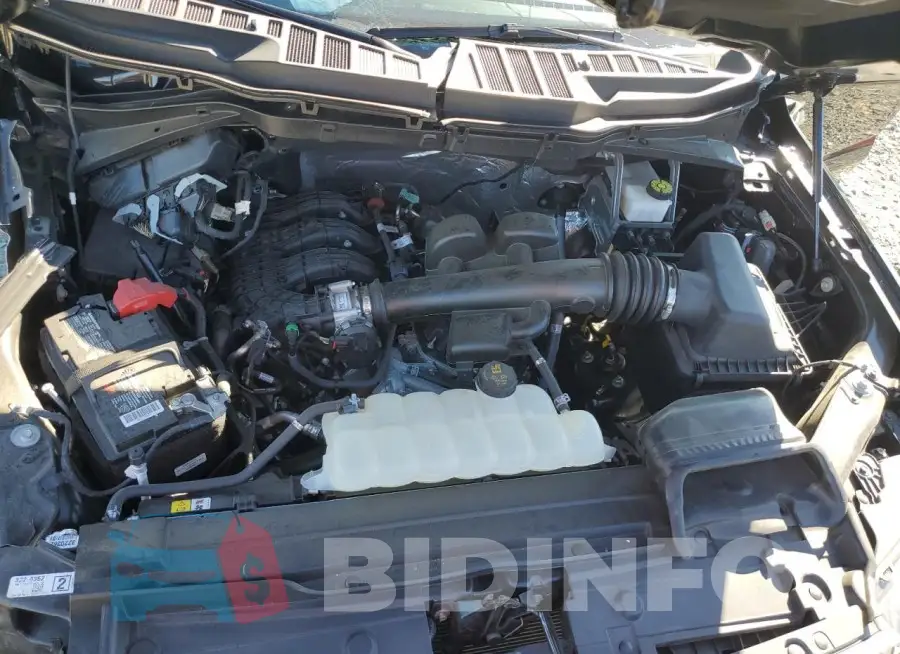 1FTEX1EB4PKD07770 Photo# 11