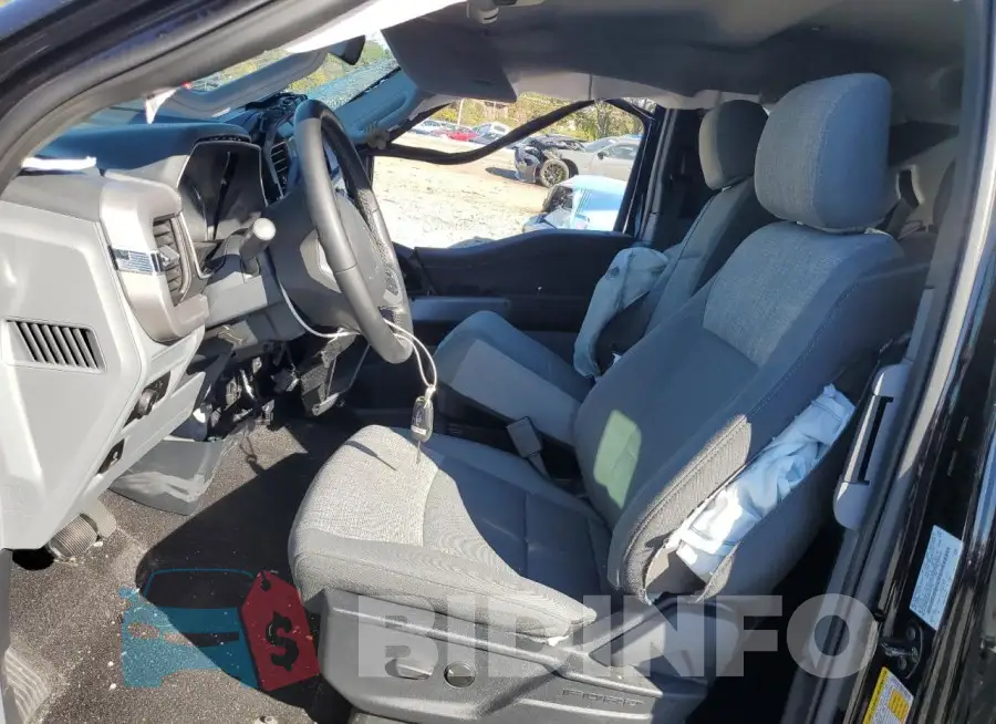 1FTEX1EB4PKD07770 Photo# 7